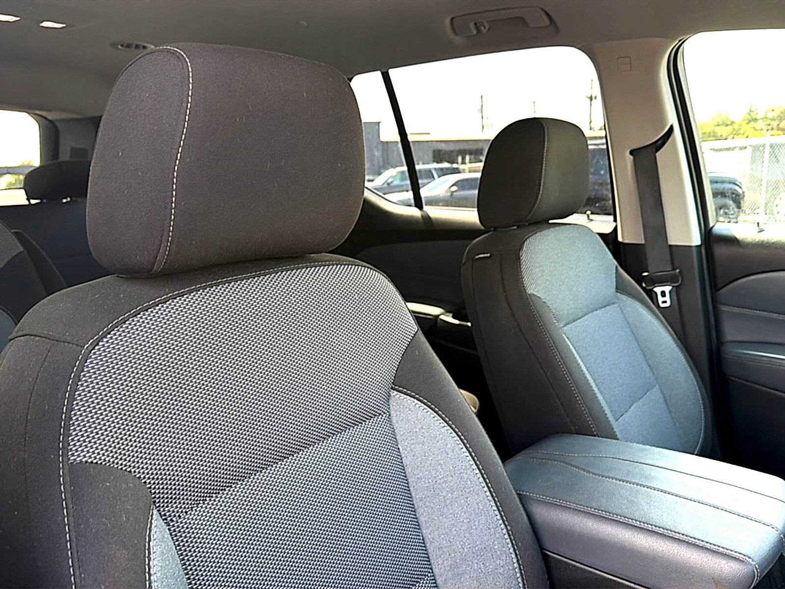 2018 Chevrolet Traverse 1LT