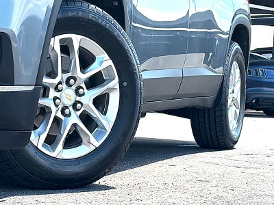 2018 Chevrolet Traverse 1LT