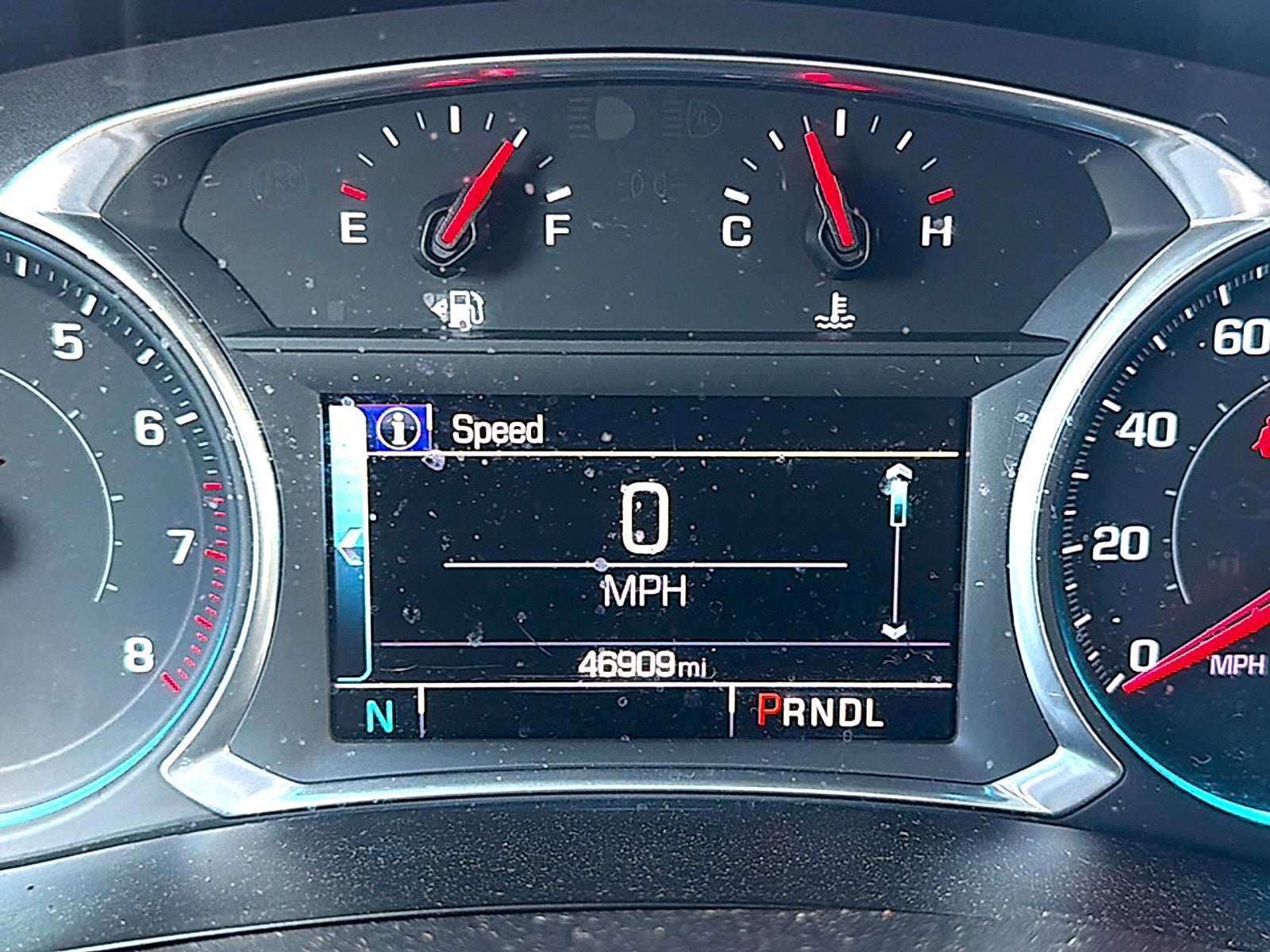 2018 Chevrolet Traverse 1LT