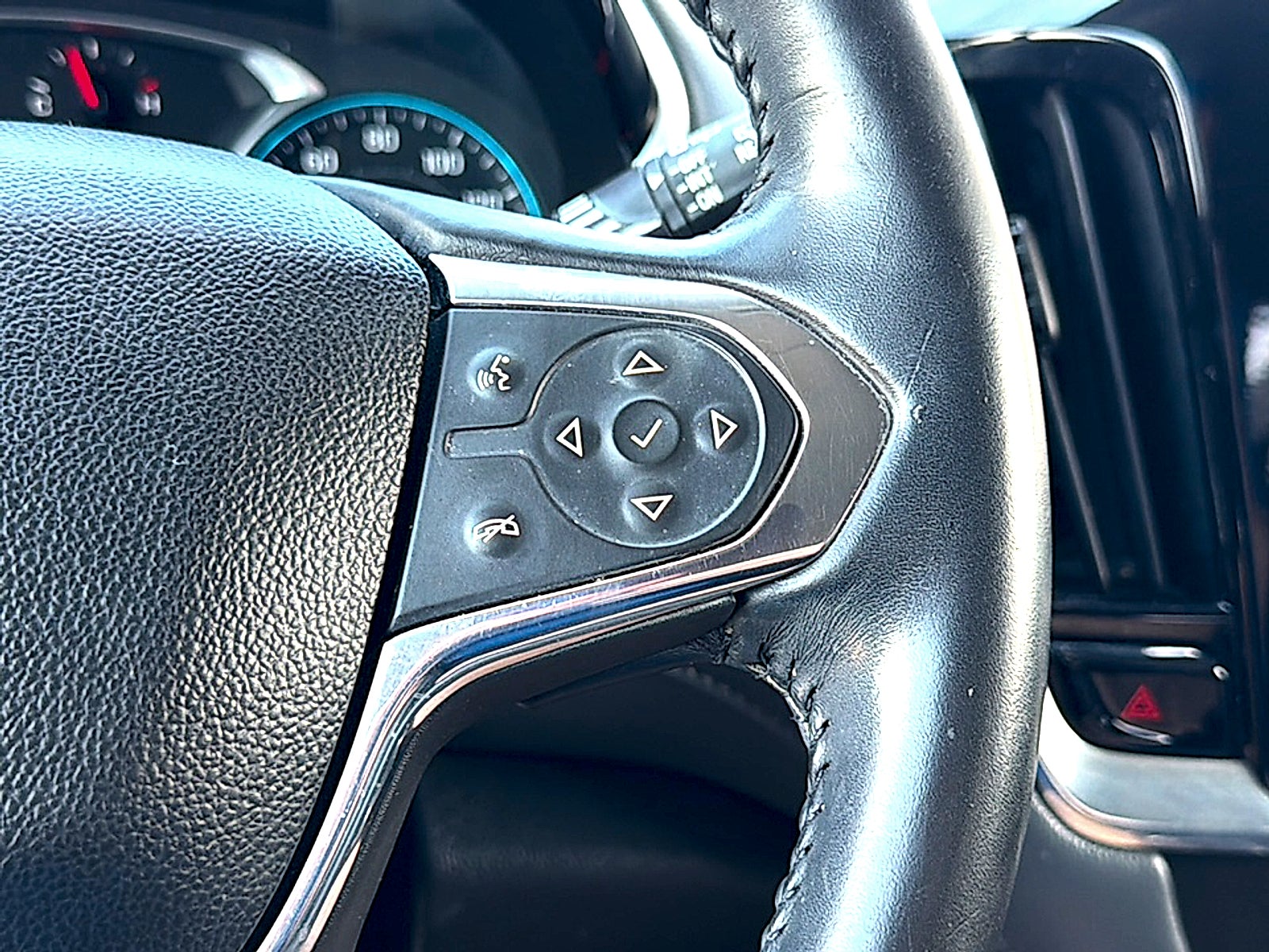 2018 Chevrolet Traverse 1LT