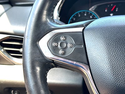 2018 Chevrolet Traverse 1LT