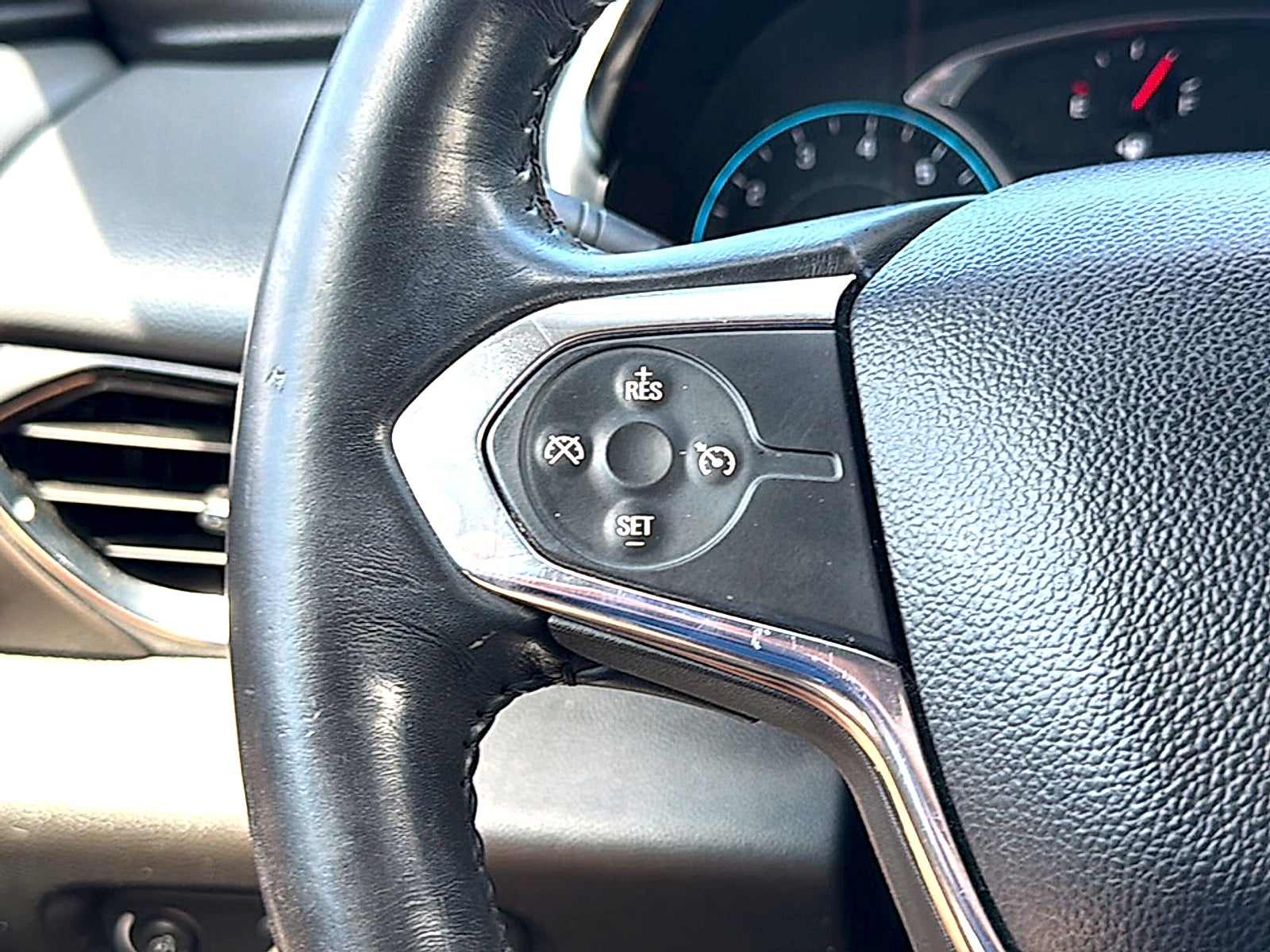 2018 Chevrolet Traverse 1LT