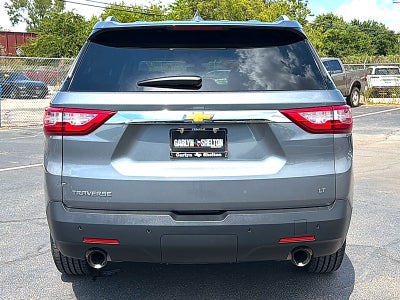 2018 Chevrolet Traverse 1LT