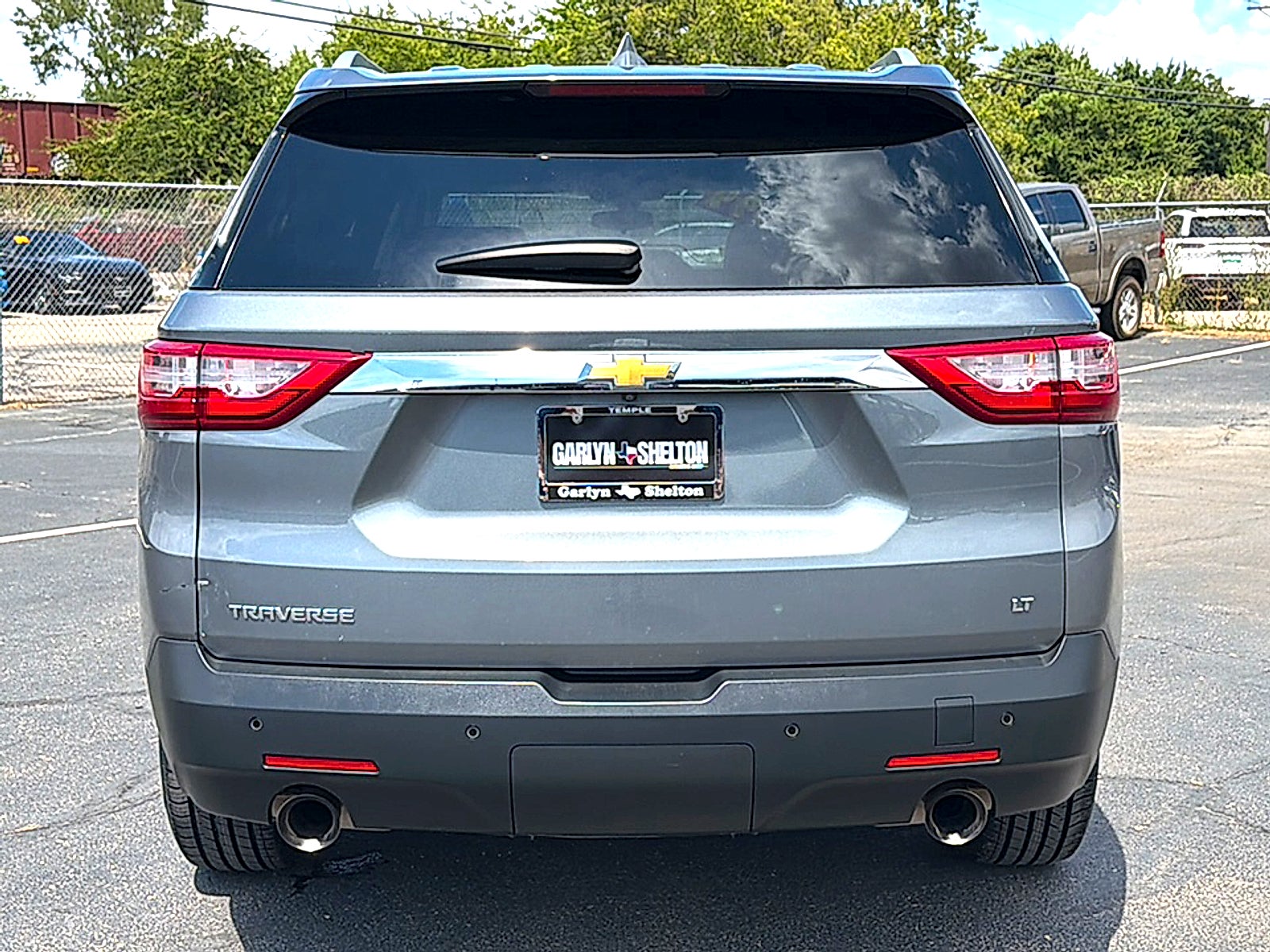 2018 Chevrolet Traverse 1LT