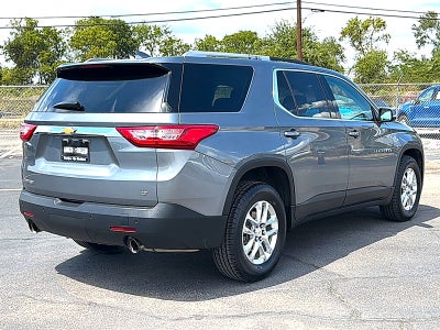 2018 Chevrolet Traverse 1LT