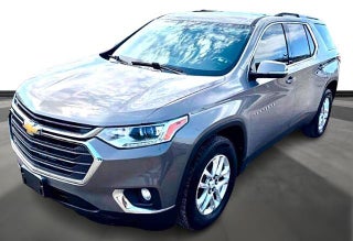 2018 Chevrolet Traverse FWD 1LT