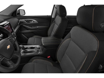 2018 Chevrolet Traverse FWD 1LT