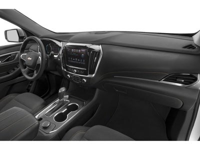 2018 Chevrolet Traverse FWD 1LT