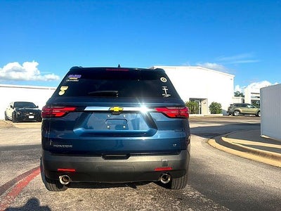 2023 Chevrolet Traverse FWD 1LT