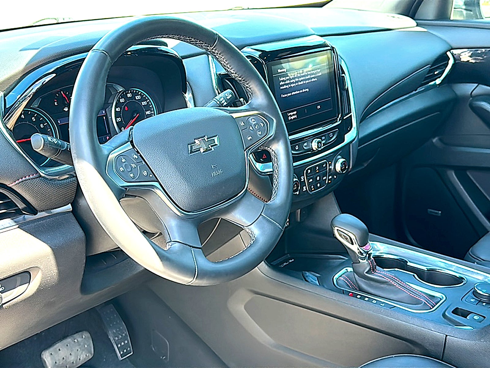 2023 Chevrolet Traverse FWD RS