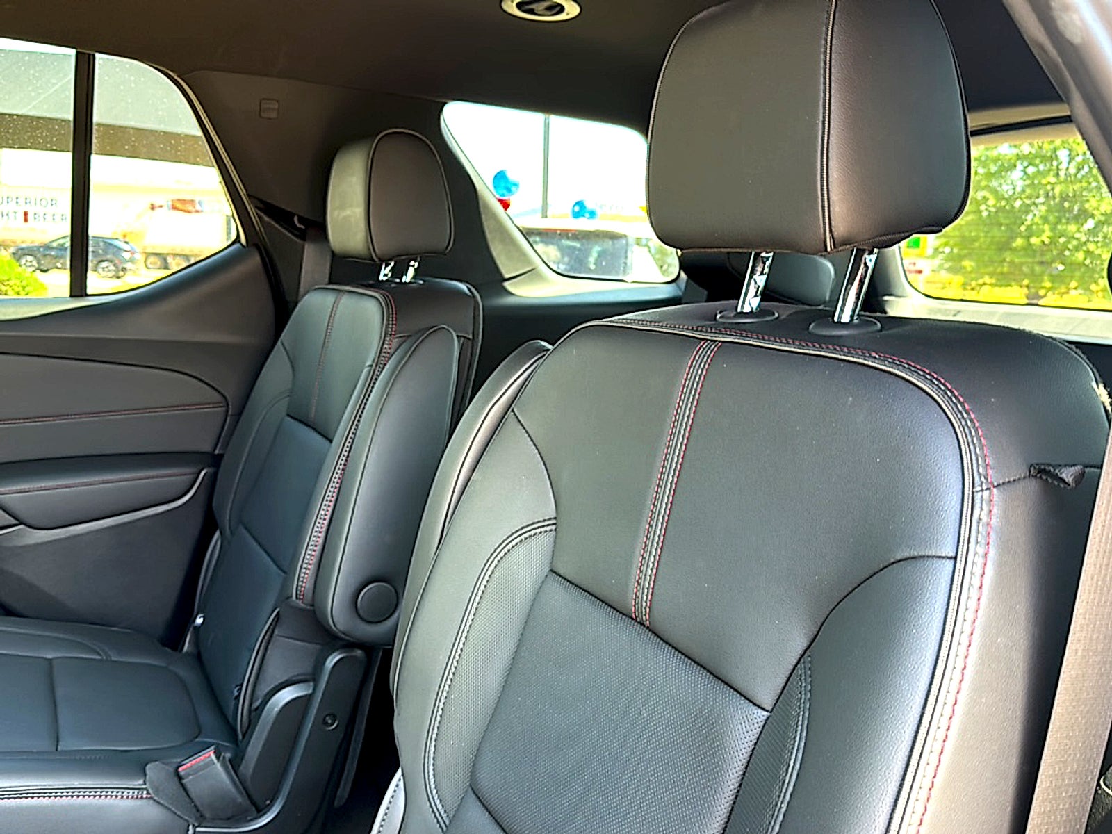 2023 Chevrolet Traverse FWD RS