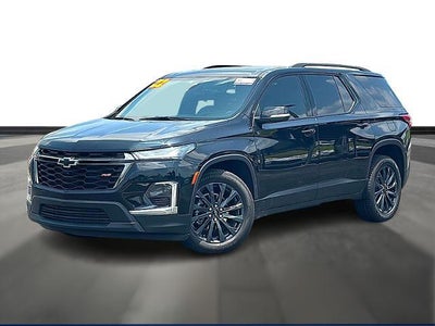 2022 Chevrolet Traverse AWD 2LT