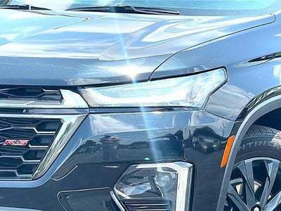 2022 Chevrolet Traverse AWD 2LT