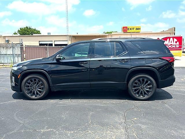 2022 Chevrolet Traverse AWD 2LT