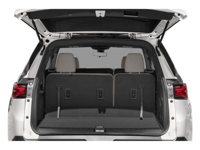 2022 Chevrolet Traverse AWD 2LT