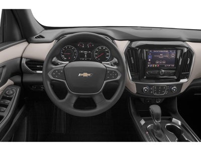 2022 Chevrolet Traverse AWD 2LT