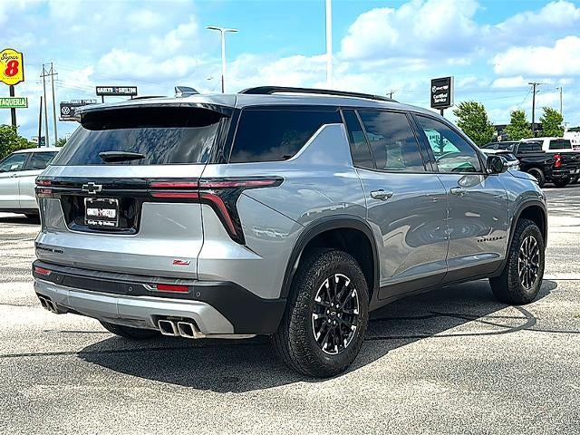 2025 Chevrolet Traverse Z71