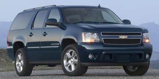2007 Chevrolet Suburban 4WD 4dr 1500 LTZ