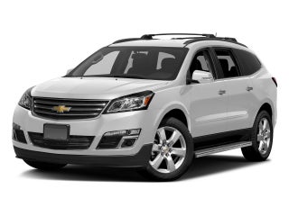 2017 Chevrolet Traverse AWD 1LT