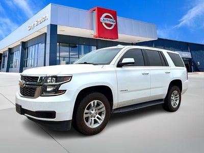 2019 Chevrolet Tahoe 2WD LS