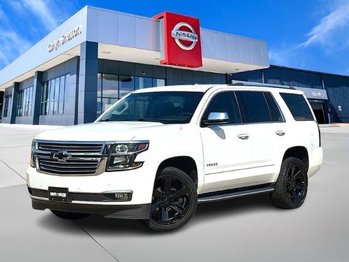 2020 Chevrolet Tahoe 2WD Premier
