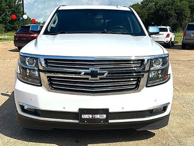 2020 Chevrolet Tahoe 2WD Premier