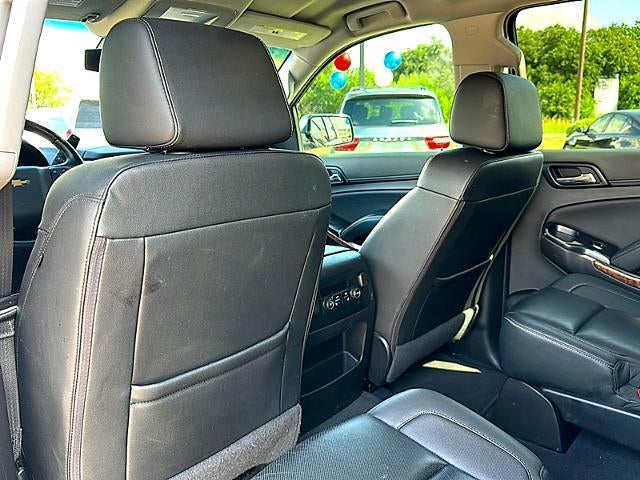 2020 Chevrolet Tahoe 2WD Premier