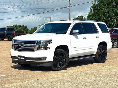 2020 Chevrolet Tahoe 2WD Premier