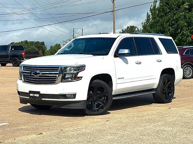 2020 Chevrolet Tahoe 2WD Premier