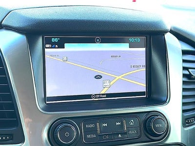 2020 Chevrolet Tahoe 2WD Premier