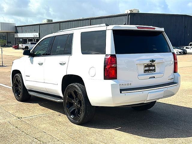 2020 Chevrolet Tahoe 2WD Premier