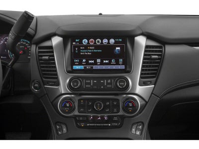 2019 Chevrolet Tahoe 2WD Premier