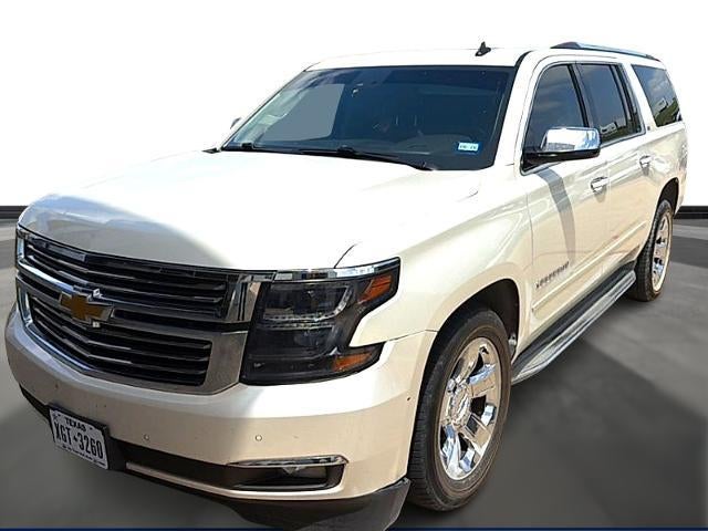 2015 Chevrolet Suburban 2WD LTZ