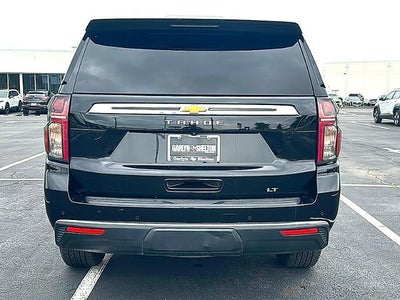 2023 Chevrolet Tahoe 2WD LT