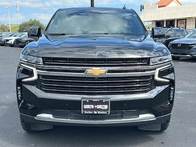 2024 Chevrolet Tahoe 2WD LT