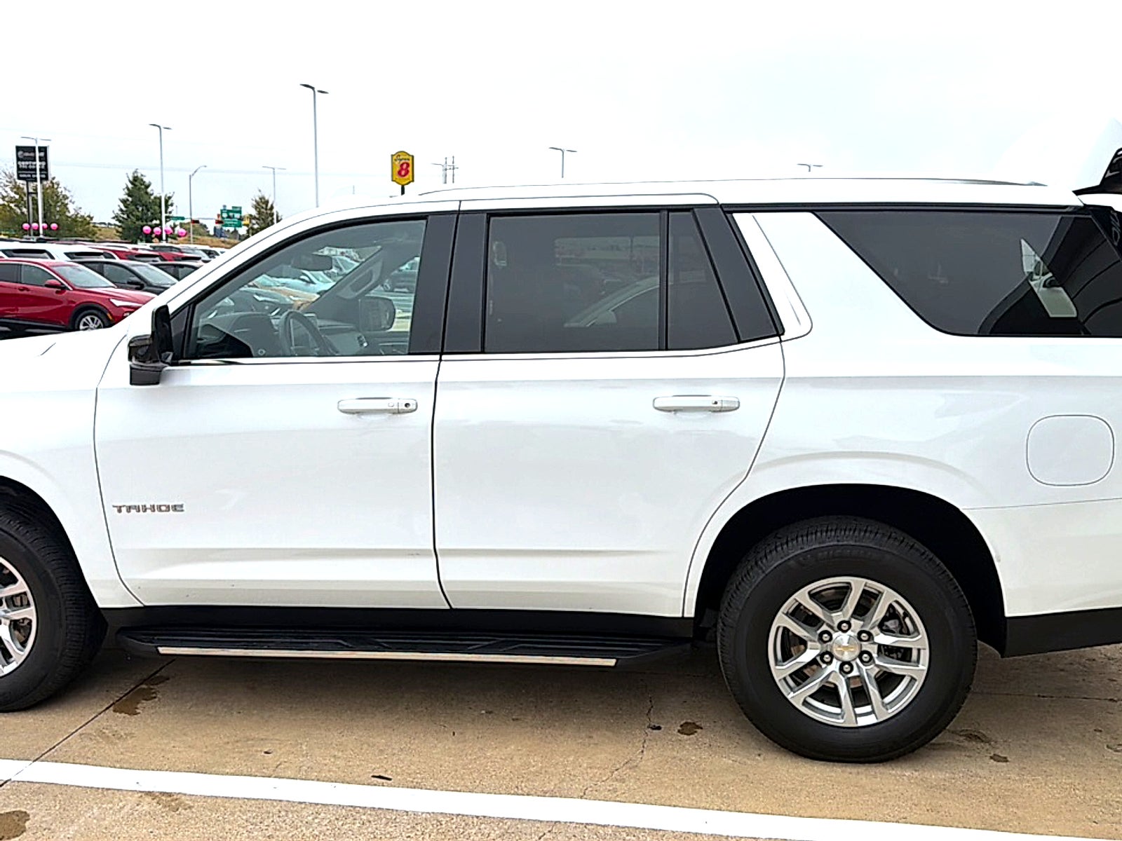 2024 Chevrolet Tahoe 2WD LT
