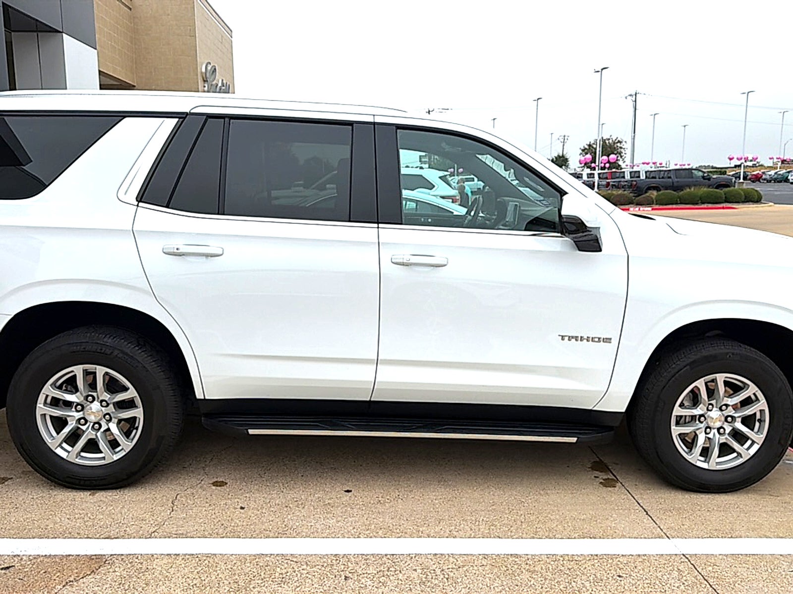 2024 Chevrolet Tahoe 2WD LT
