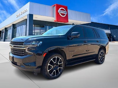 2021 Chevrolet Tahoe 2WD RST