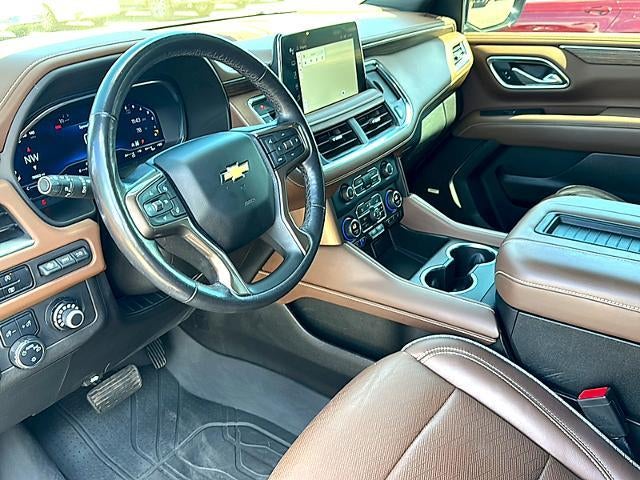 2023 Chevrolet Suburban 4WD High Country