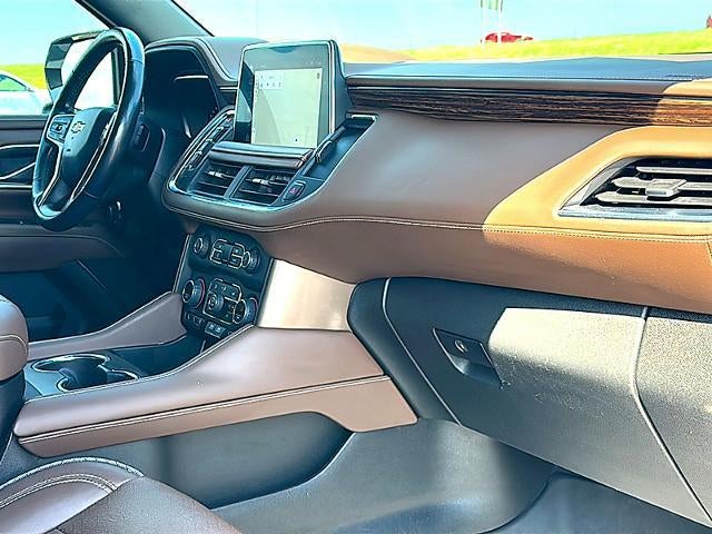 2023 Chevrolet Suburban 4WD High Country