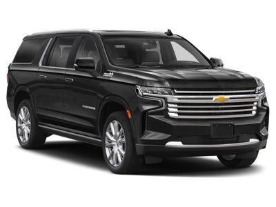 2023 Chevrolet Suburban 4WD High Country