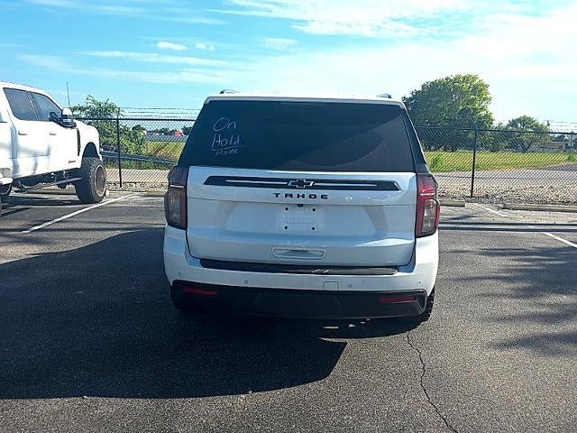 2024 Chevrolet Tahoe 4WD Z71