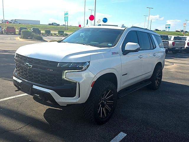 2024 Chevrolet Tahoe 4WD Z71