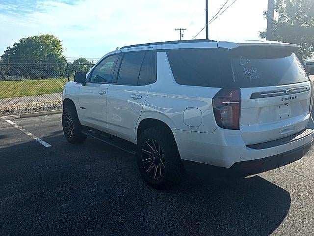 2024 Chevrolet Tahoe 4WD Z71