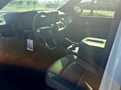 2024 Chevrolet Tahoe 4WD Z71