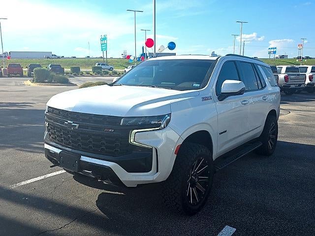 2024 Chevrolet Tahoe 4WD Z71