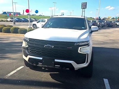 2024 Chevrolet Tahoe 4WD Z71