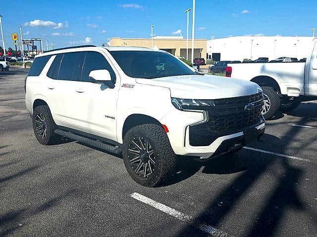 2024 Chevrolet Tahoe 4WD Z71