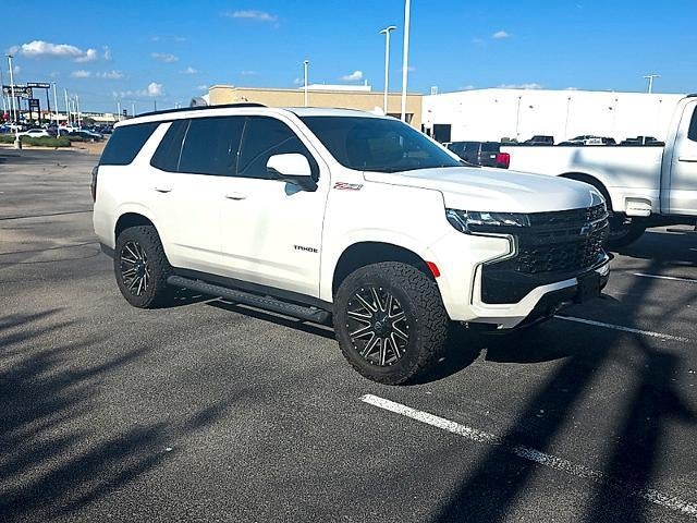 2024 Chevrolet Tahoe 4WD Z71