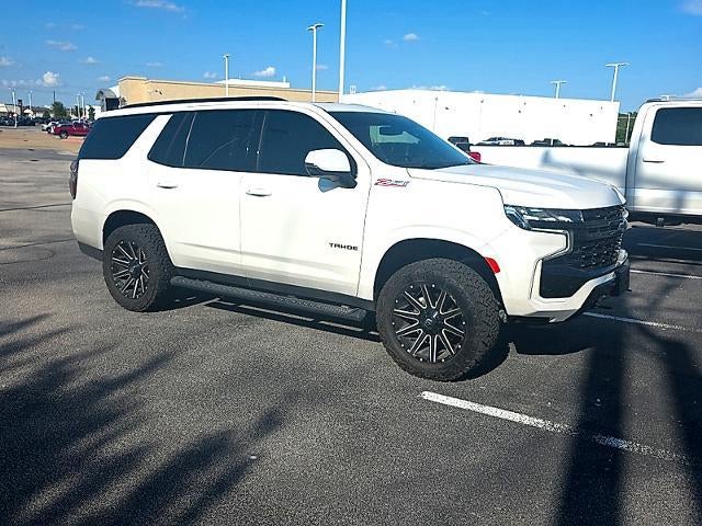 2024 Chevrolet Tahoe 4WD Z71